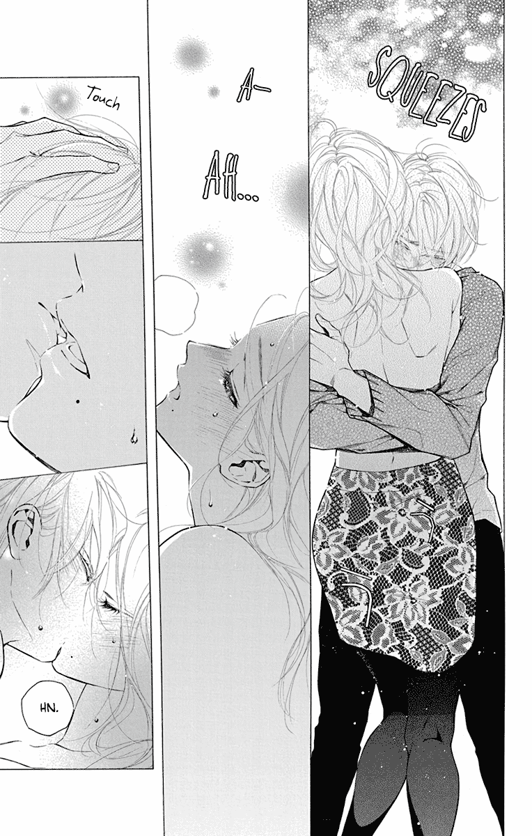 Furare Girl chapter 30 page 16