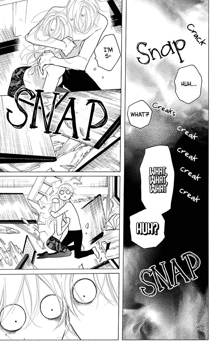 Furare Girl chapter 30 page 24