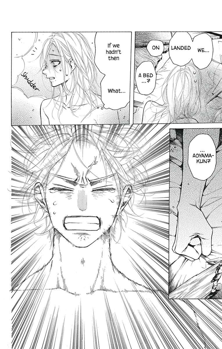 Furare Girl chapter 30 page 27