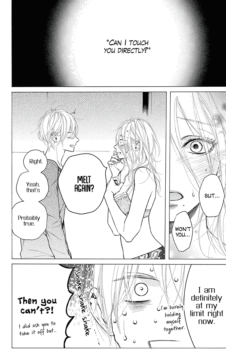 Furare Girl chapter 30 page 5