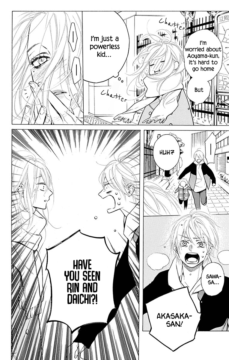 Furare Girl chapter 31 page 28