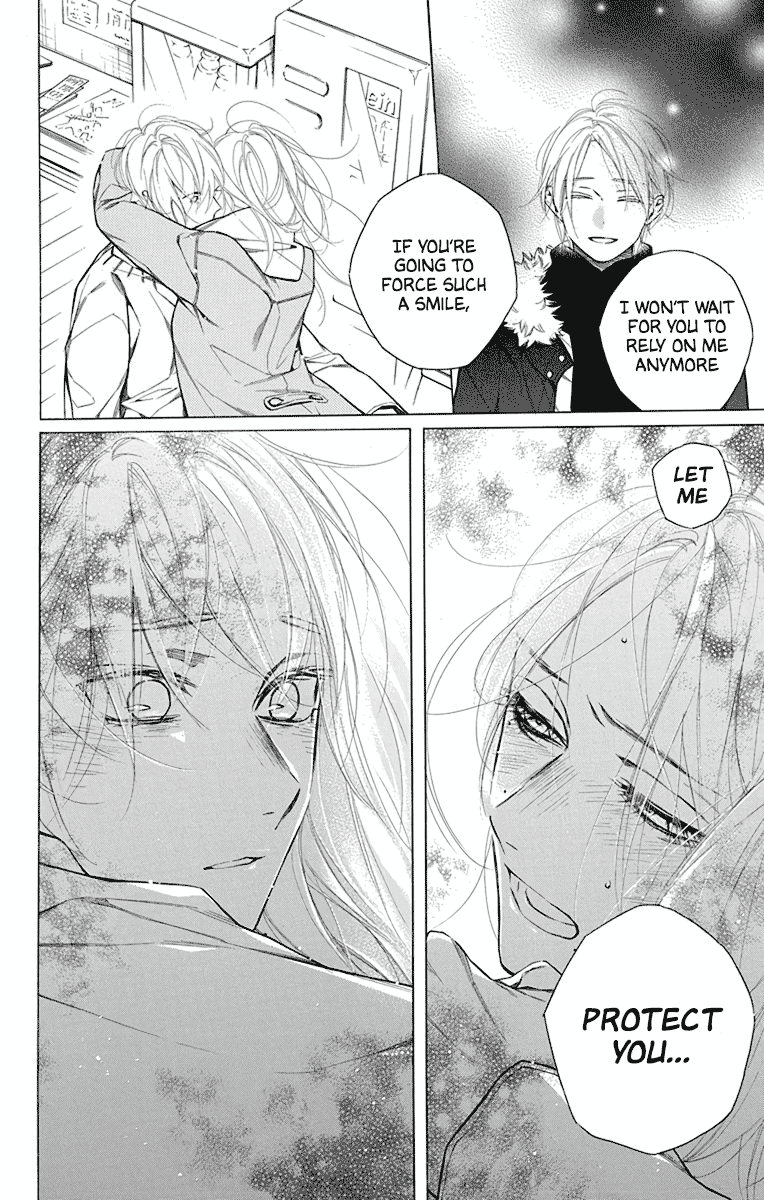 Furare Girl chapter 32 page 18