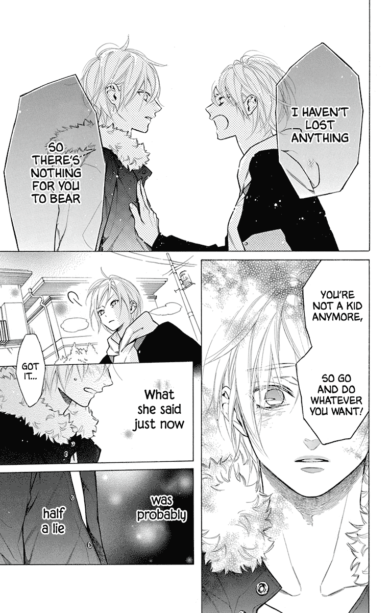 Furare Girl chapter 32 page 27