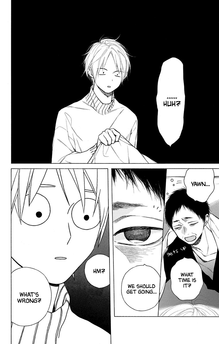 Furare Girl chapter 33 page 18