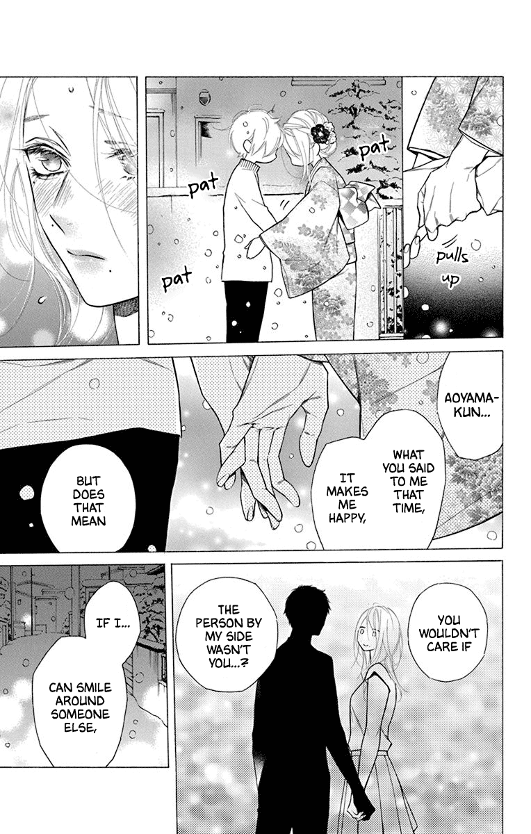 Furare Girl chapter 33 page 27