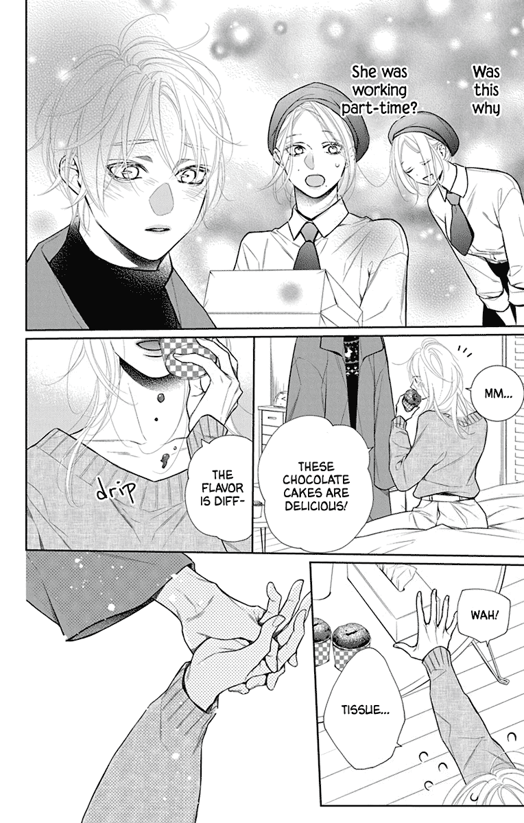 Furare Girl chapter 34 page 28