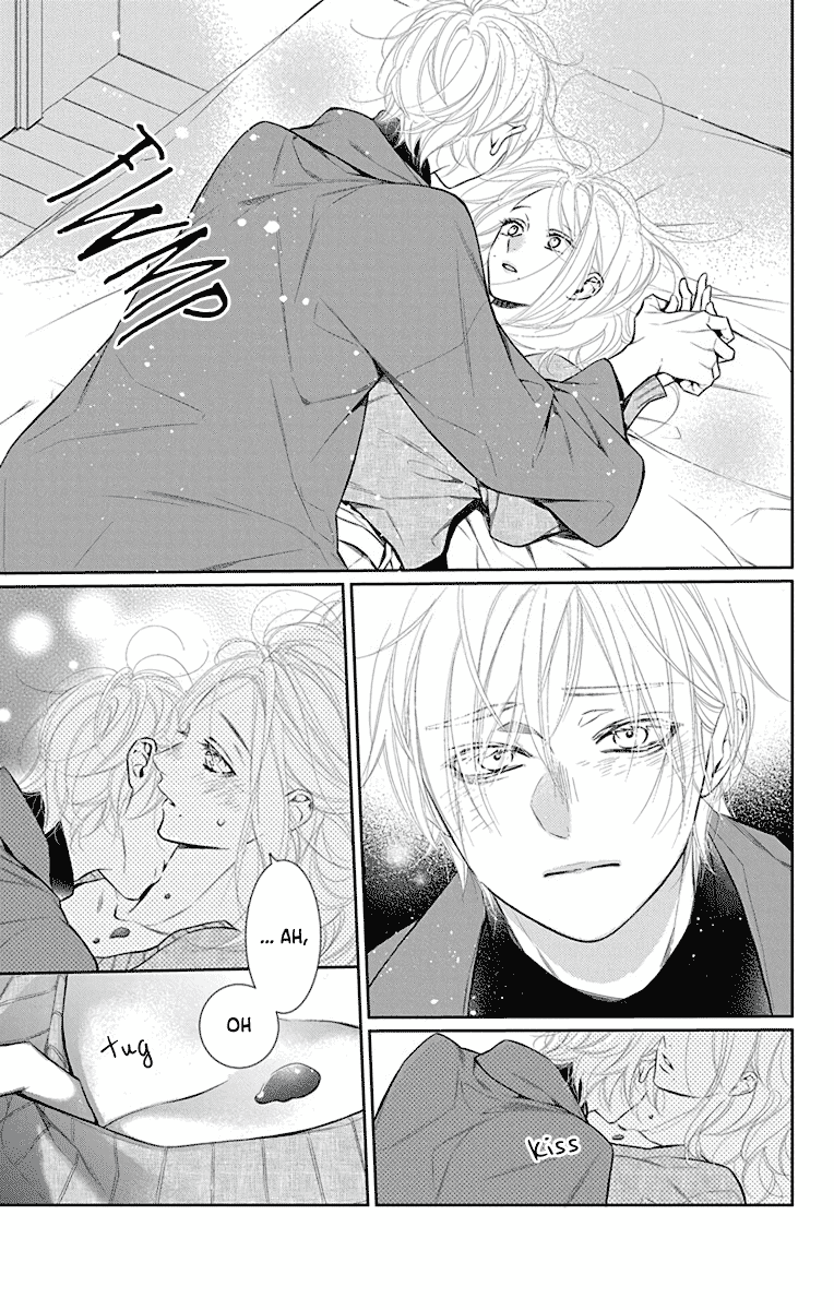 Furare Girl chapter 34 page 29