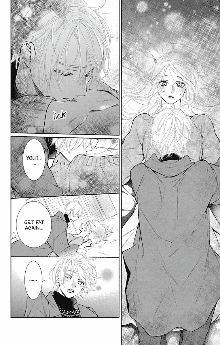 Furare Girl chapter 34 page 30