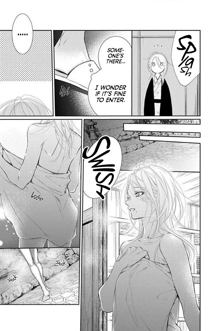 Furare Girl chapter 36 page 10