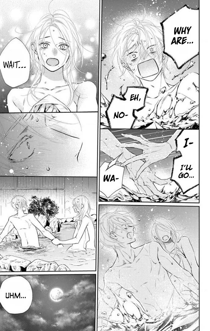 Furare Girl chapter 36 page 12