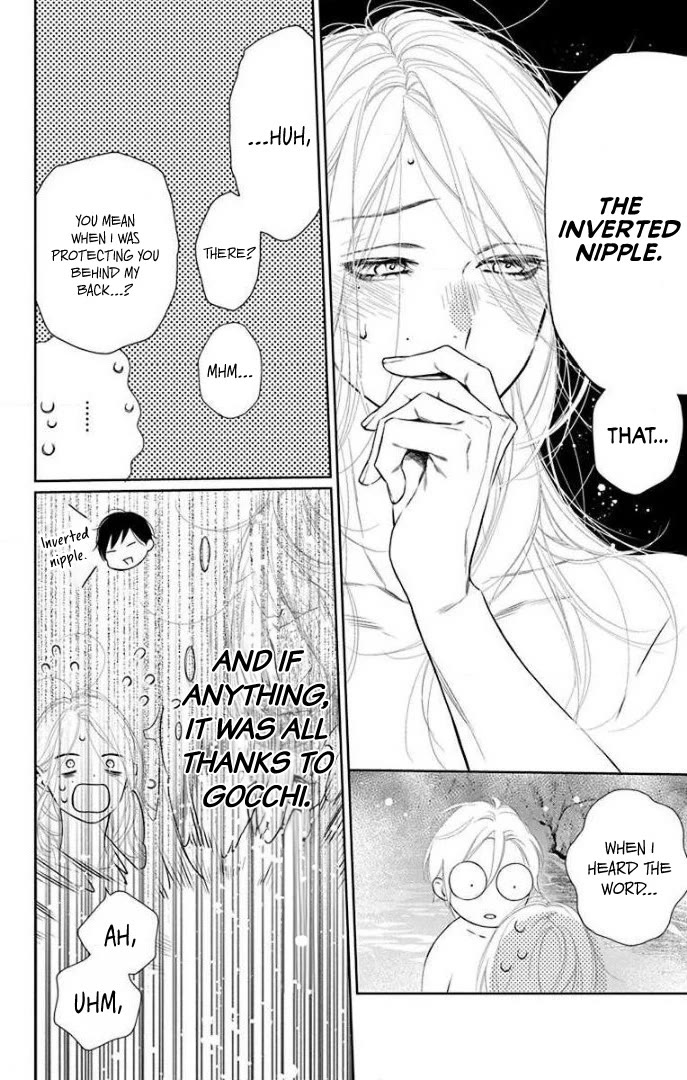 Furare Girl chapter 36 page 27