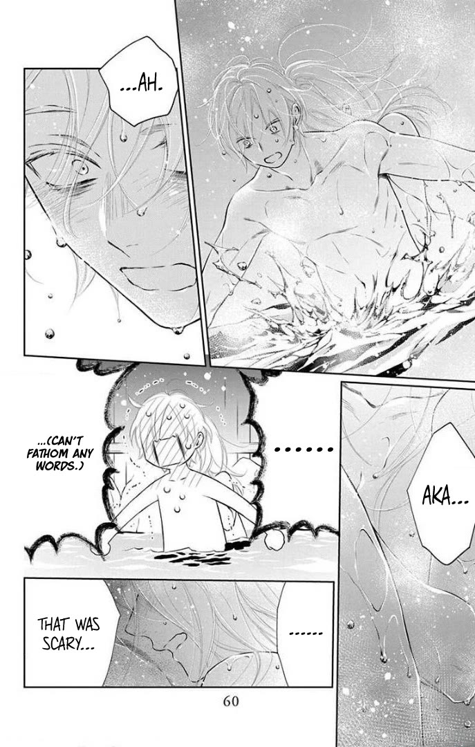 Furare Girl chapter 36 page 29