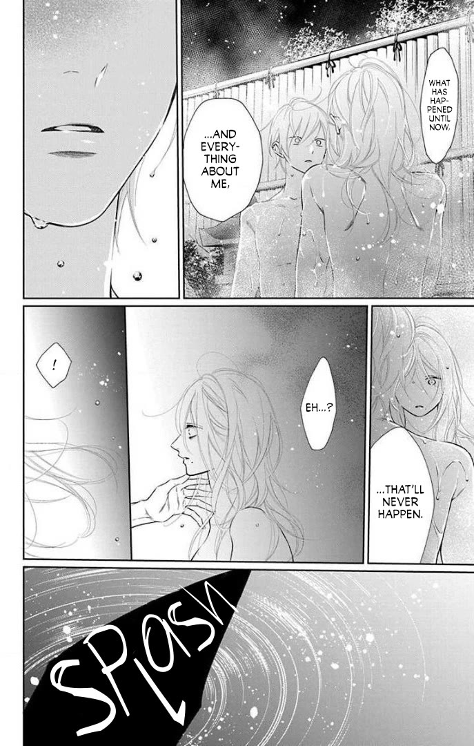 Furare Girl chapter 36 page 31