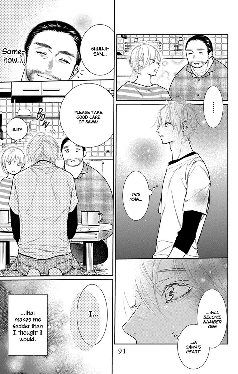 Furare Girl chapter 37 page 29