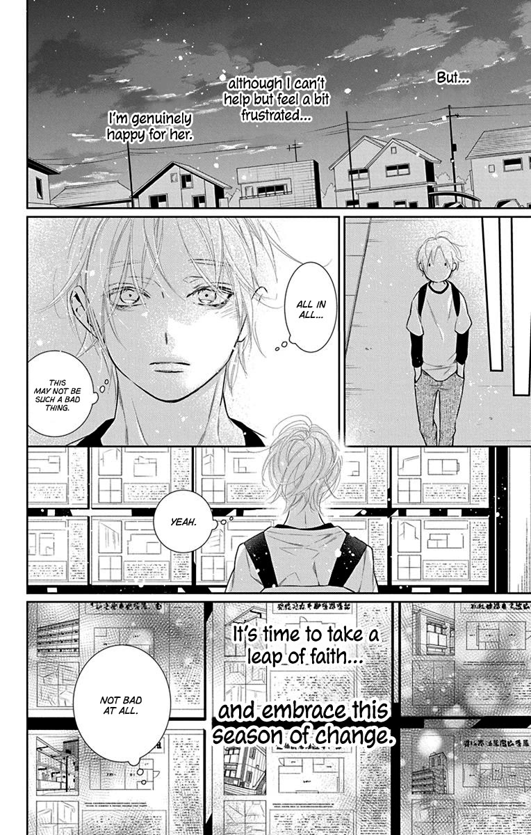 Furare Girl chapter 37 page 30