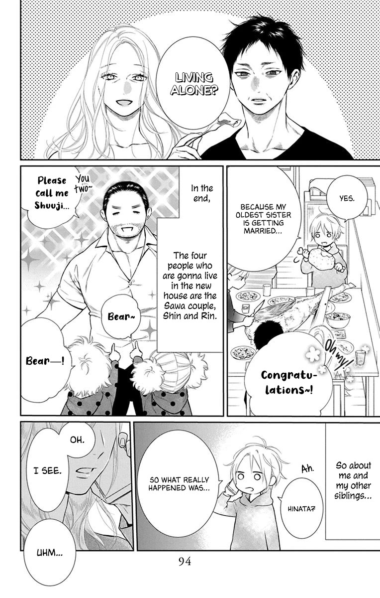 Furare Girl chapter 38 page 2