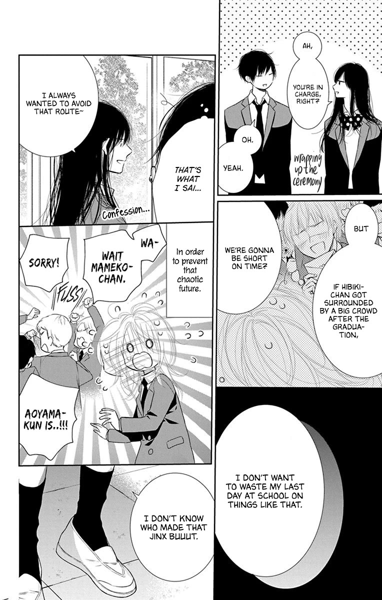 Furare Girl chapter 38 page 26