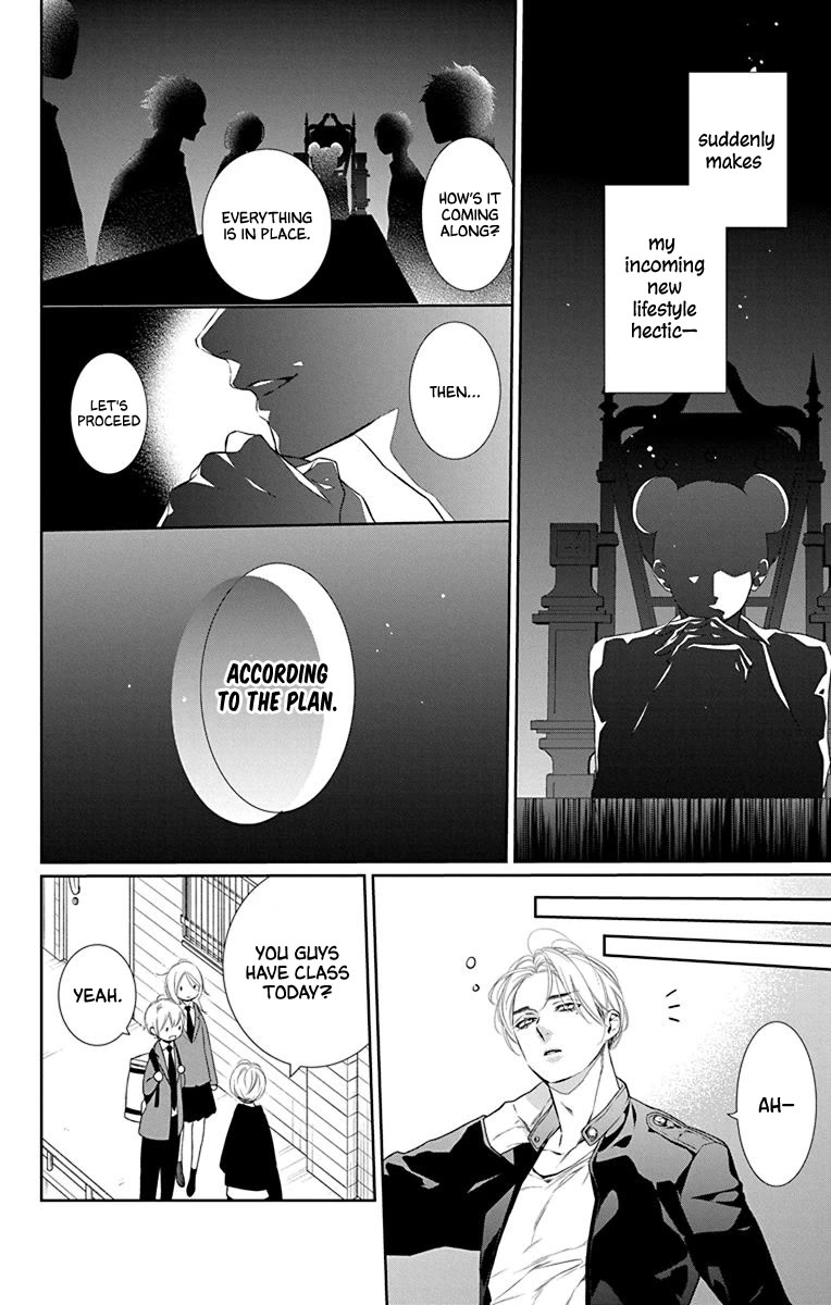 Furare Girl chapter 38 page 4