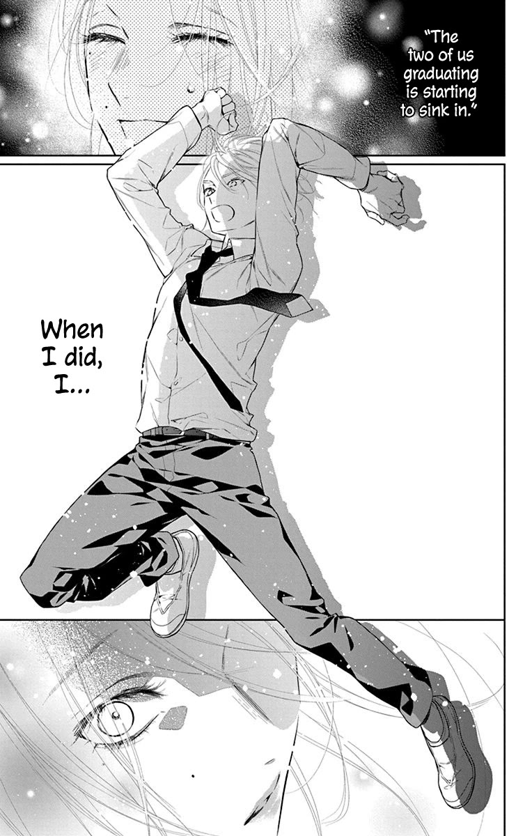 Furare Girl chapter 39 page 17