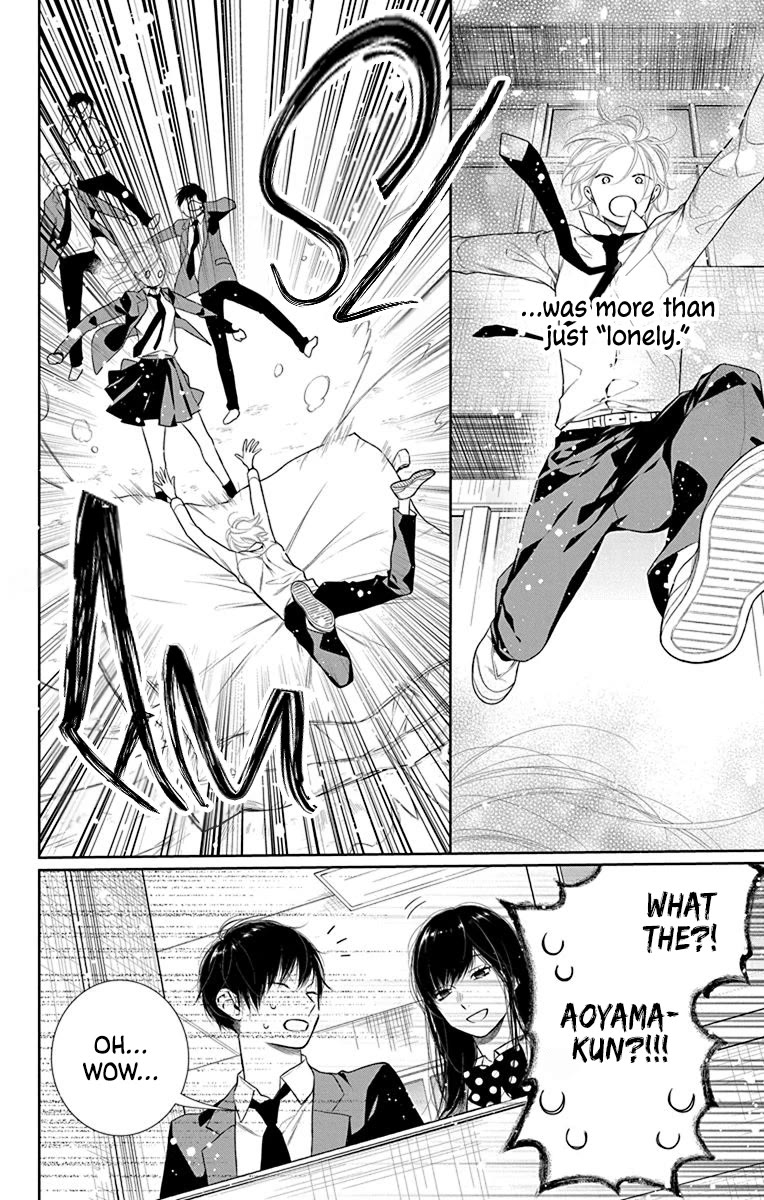 Furare Girl chapter 39 page 18