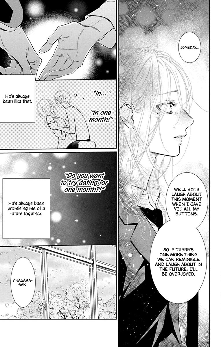 Furare Girl chapter 39 page 29