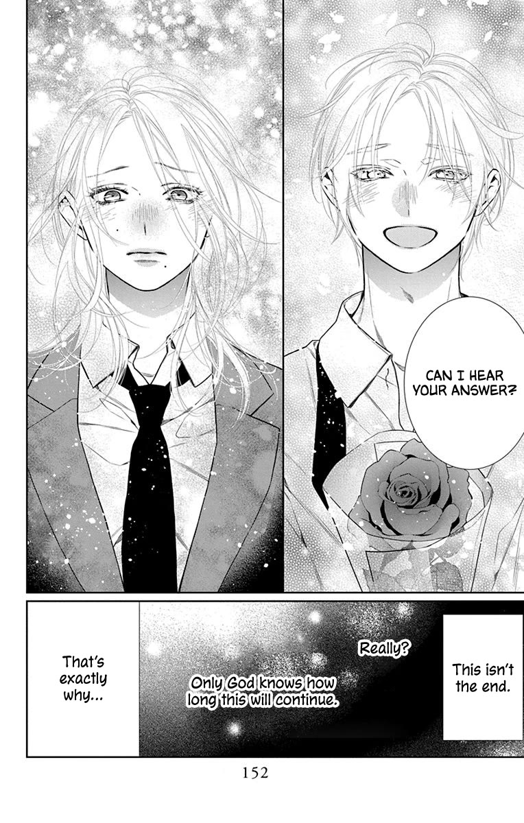 Furare Girl chapter 39 page 30