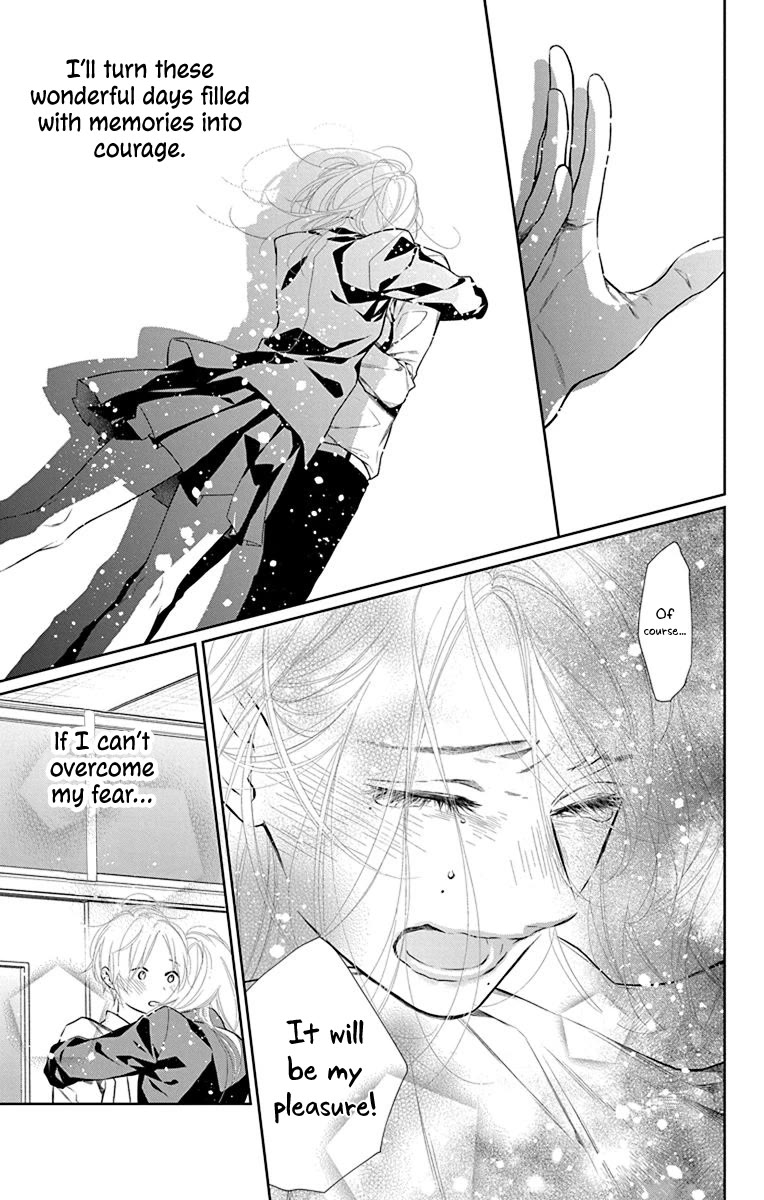 Furare Girl chapter 39 page 31