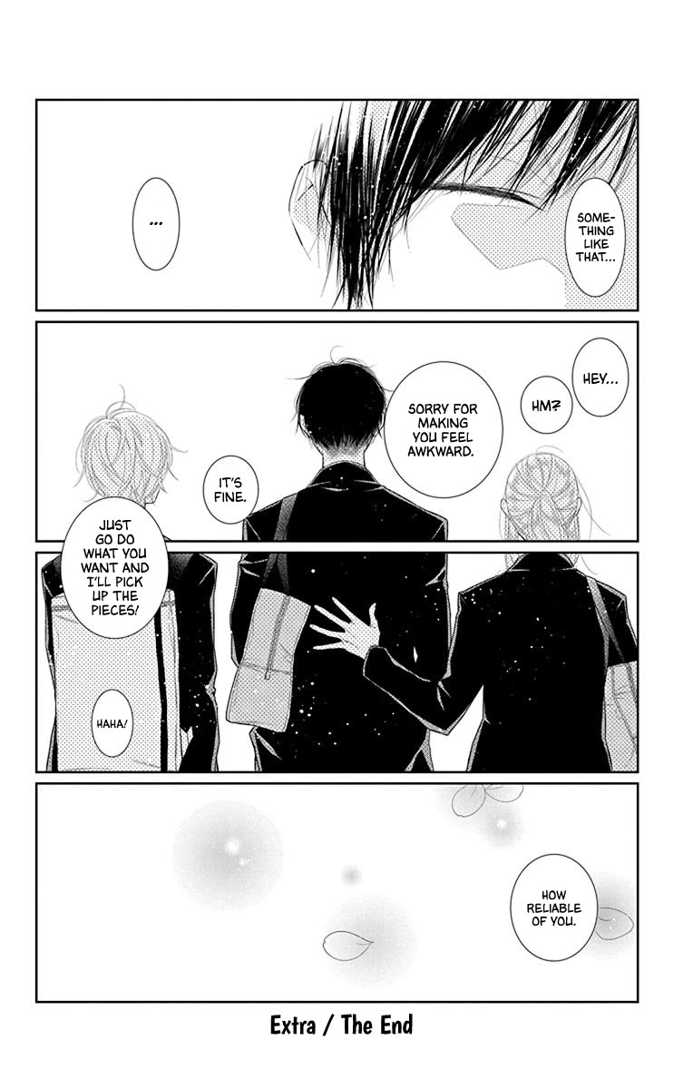 Furare Girl chapter 39 page 34