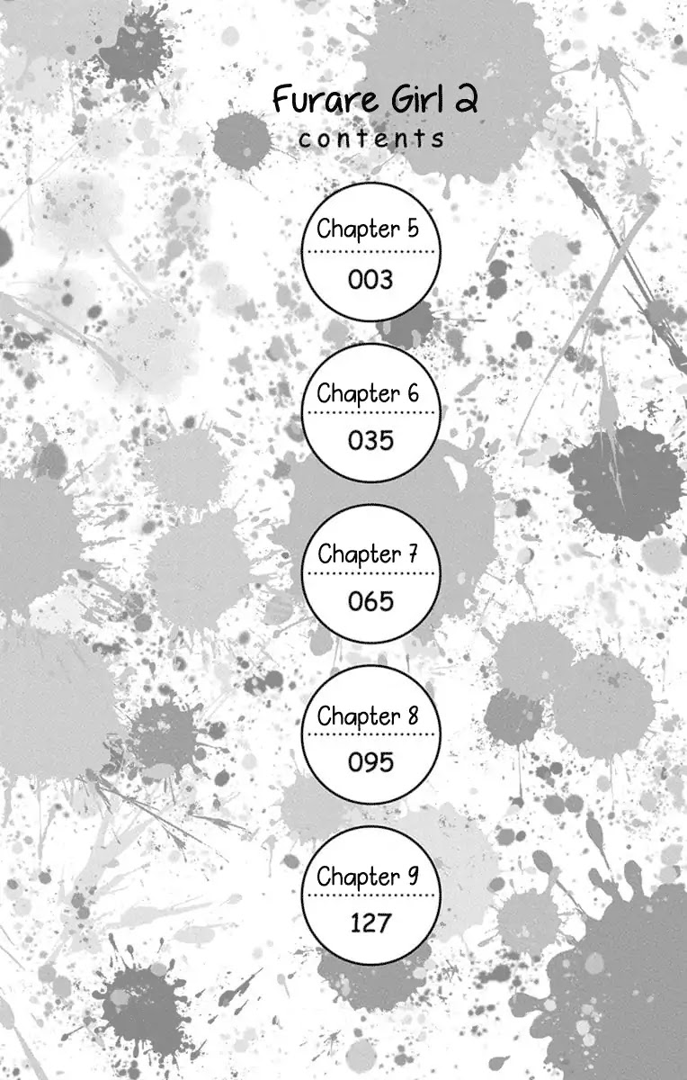 Furare Girl chapter 5 page 3