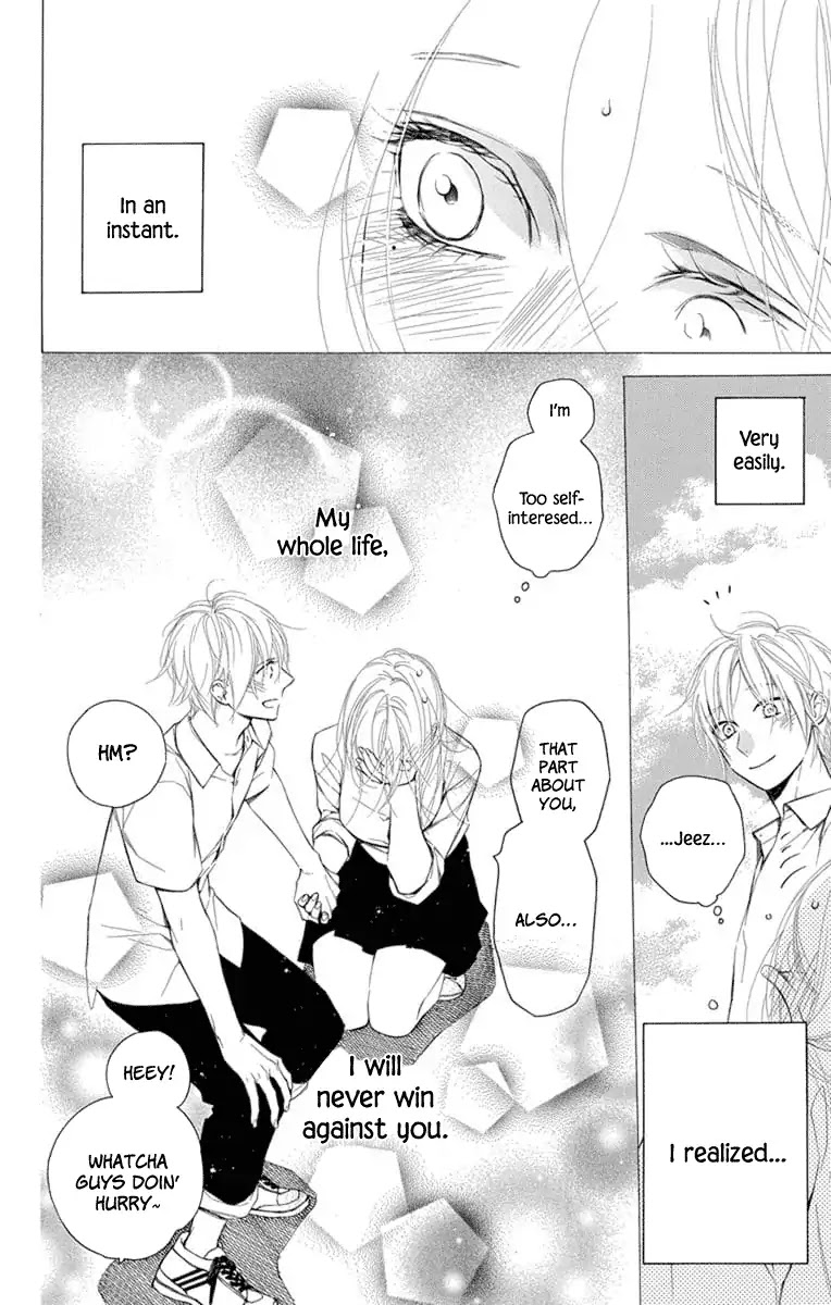 Furare Girl chapter 5 page 35