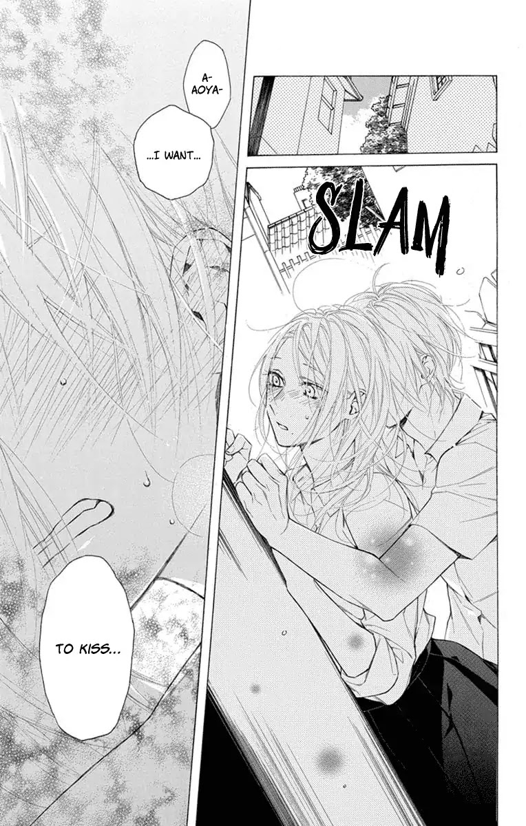 Furare Girl chapter 5 page 6