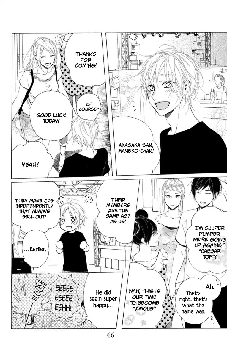 Furare Girl chapter 6 page 13