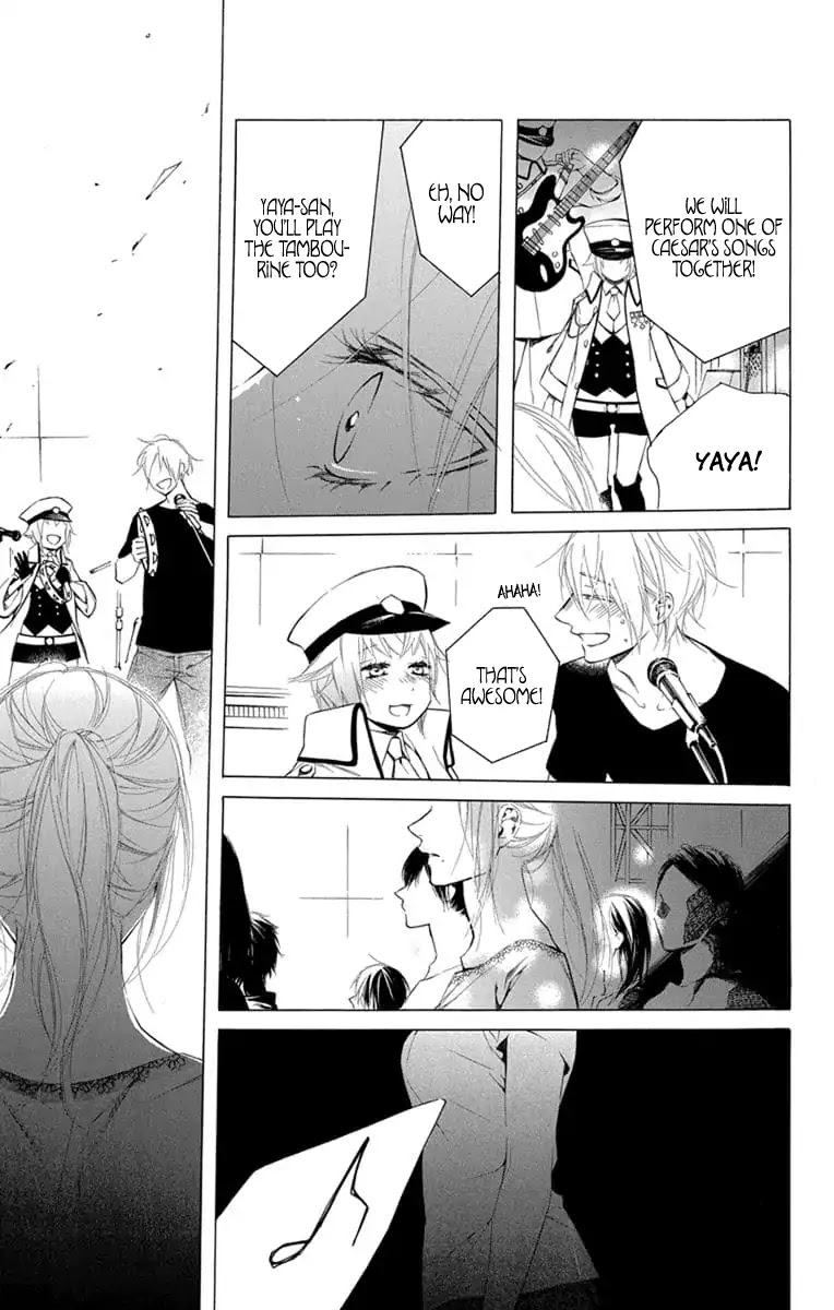 Furare Girl chapter 6 page 24