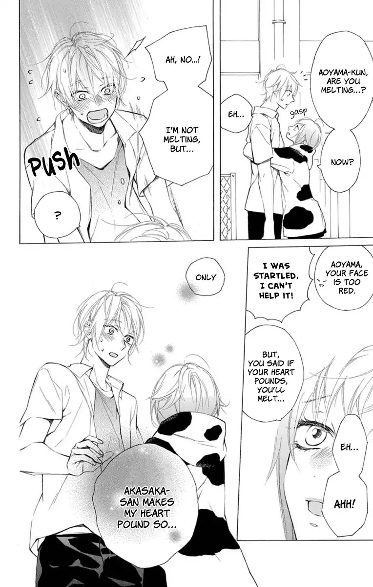 Furare Girl chapter 7 page 18