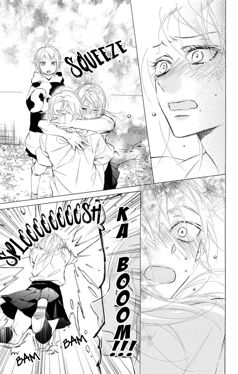 Furare Girl chapter 7 page 19