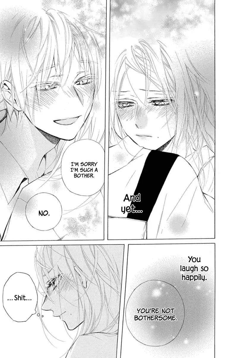 Furare Girl chapter 7 page 29