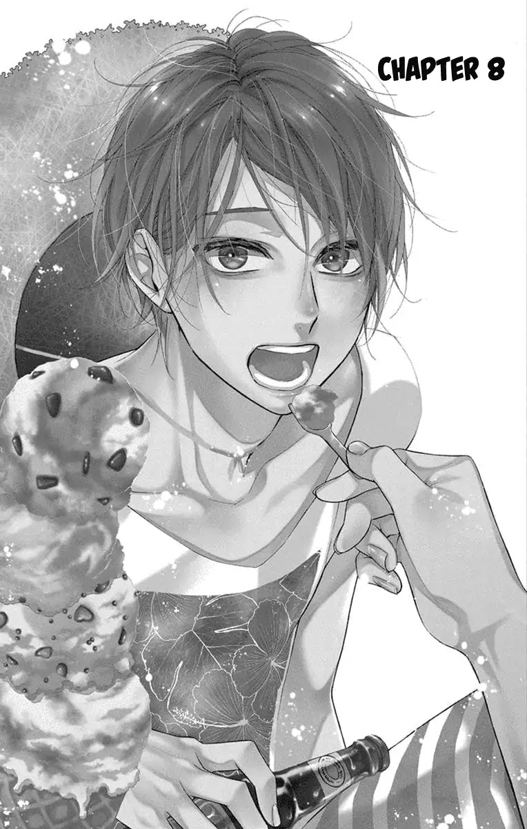 Furare Girl chapter 8 page 1