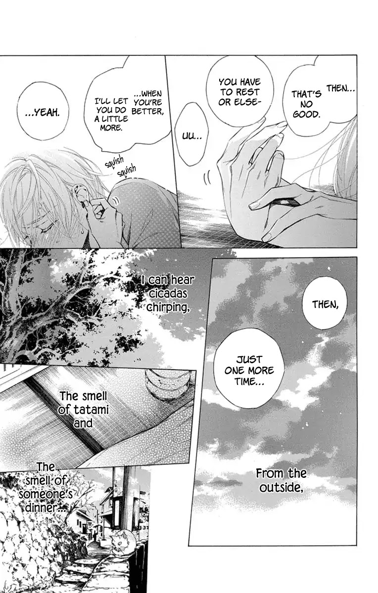 Furare Girl chapter 8 page 31