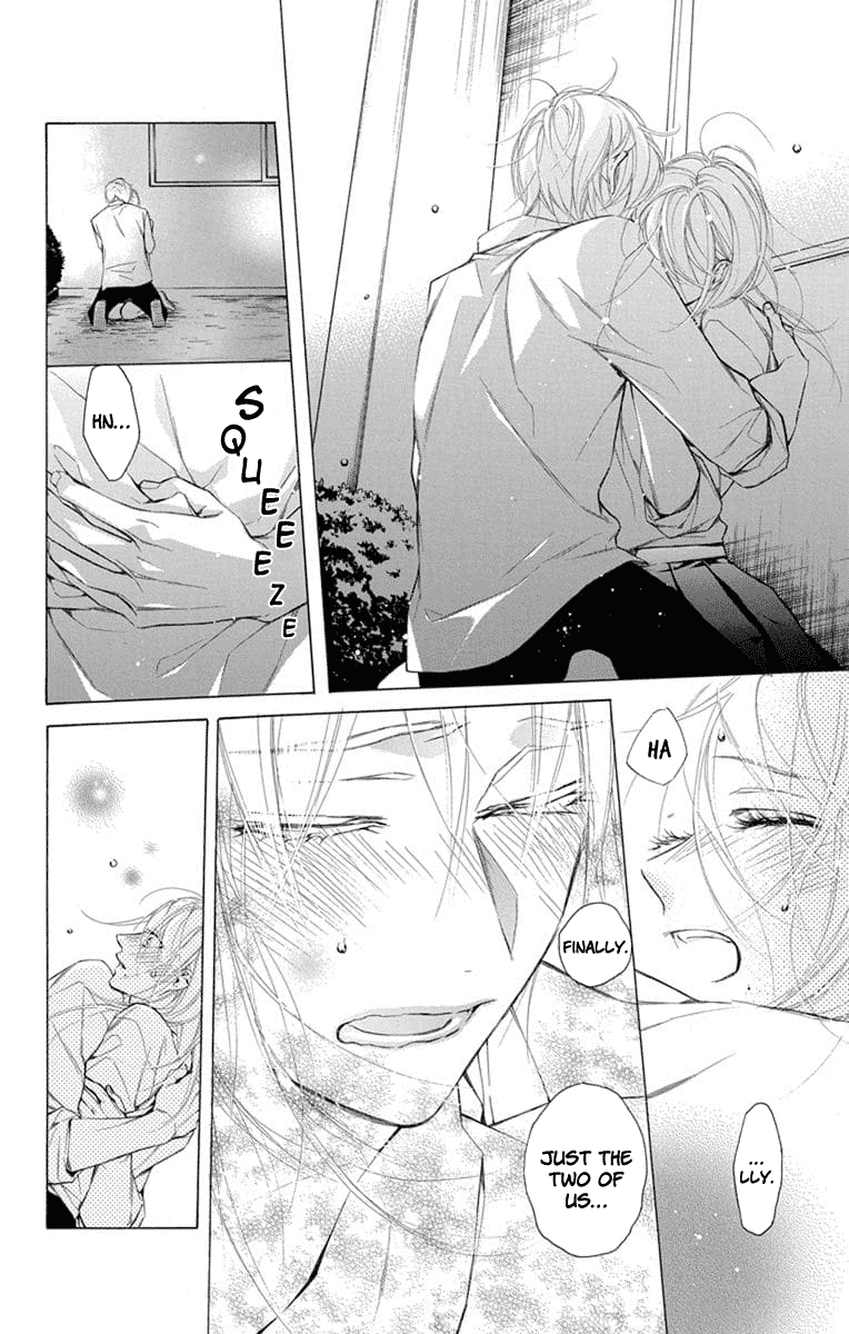 Furare Girl chapter 9 page 18