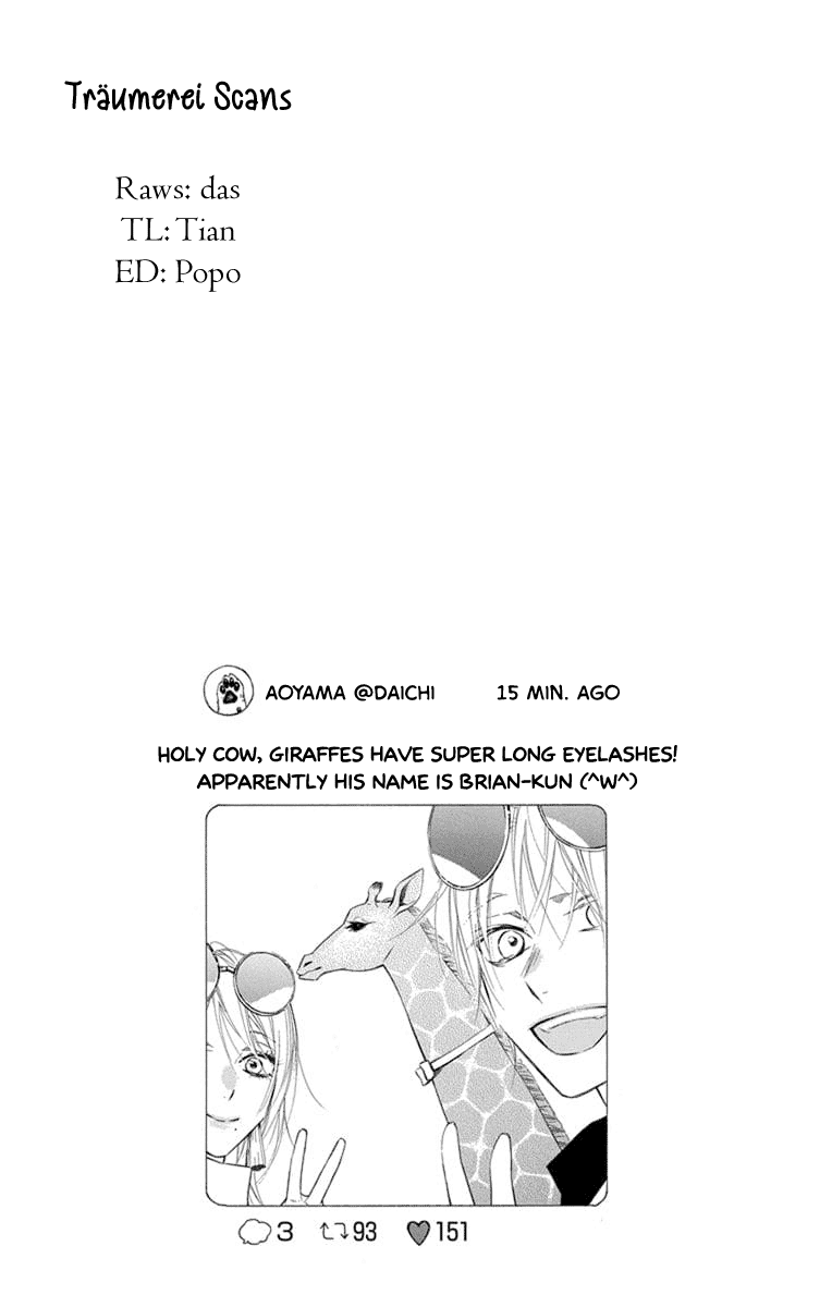 Furare Girl chapter 9 page 2