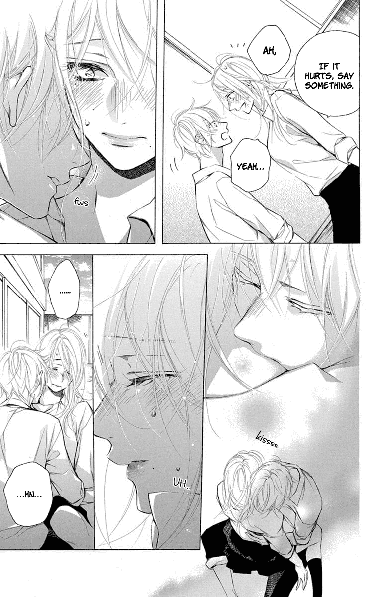 Furare Girl chapter 9 page 23