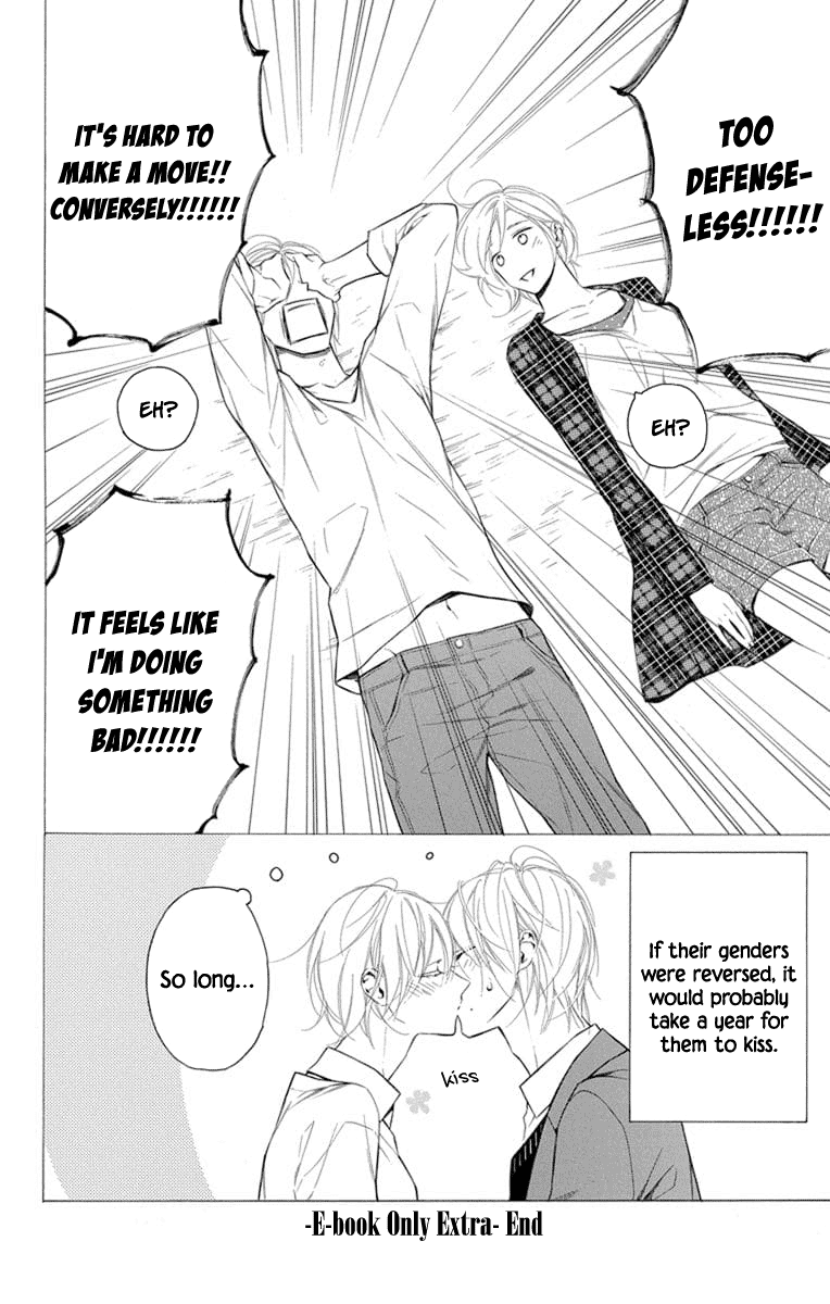 Furare Girl chapter 9 page 36