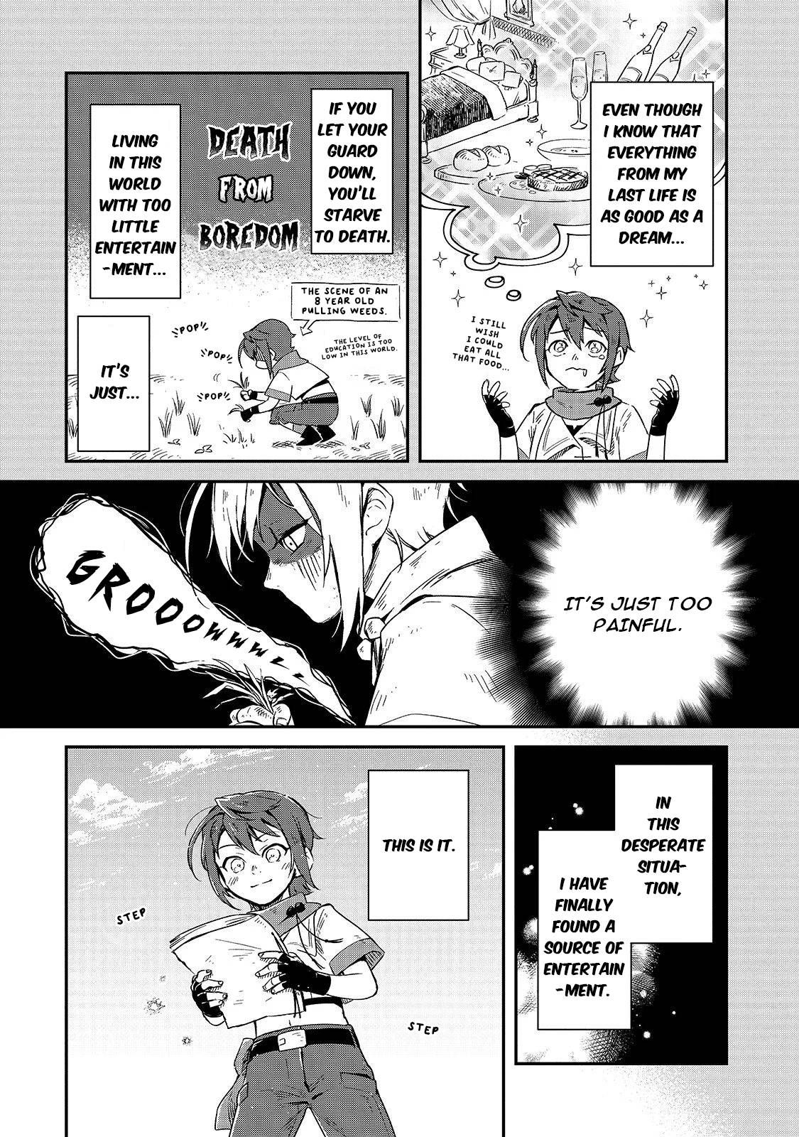 Fushi no Kami: Rebuilding Civilization Starts With a Village chapter 1.1 page 19