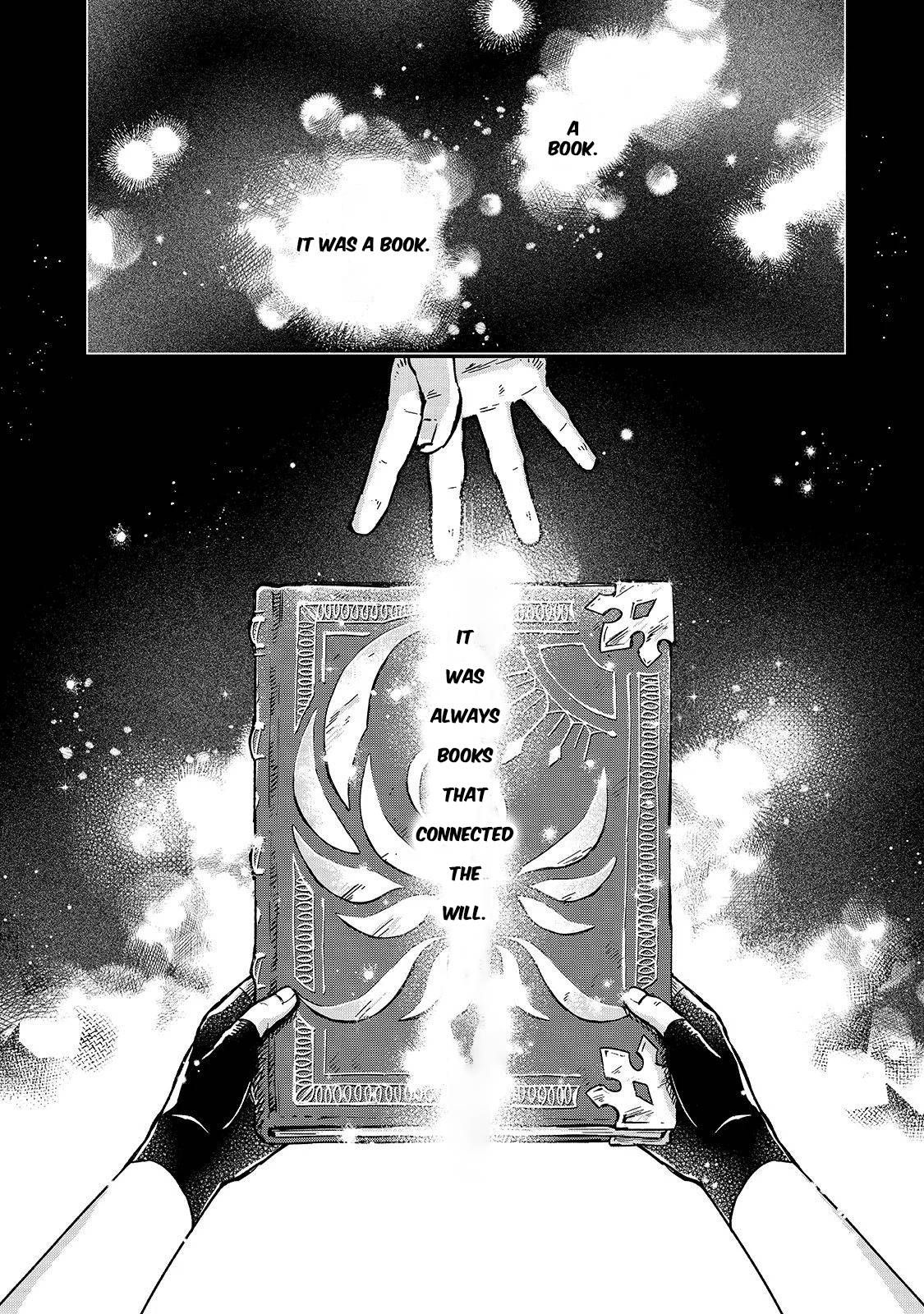 Fushi no Kami: Rebuilding Civilization Starts With a Village chapter 1.1 page 2