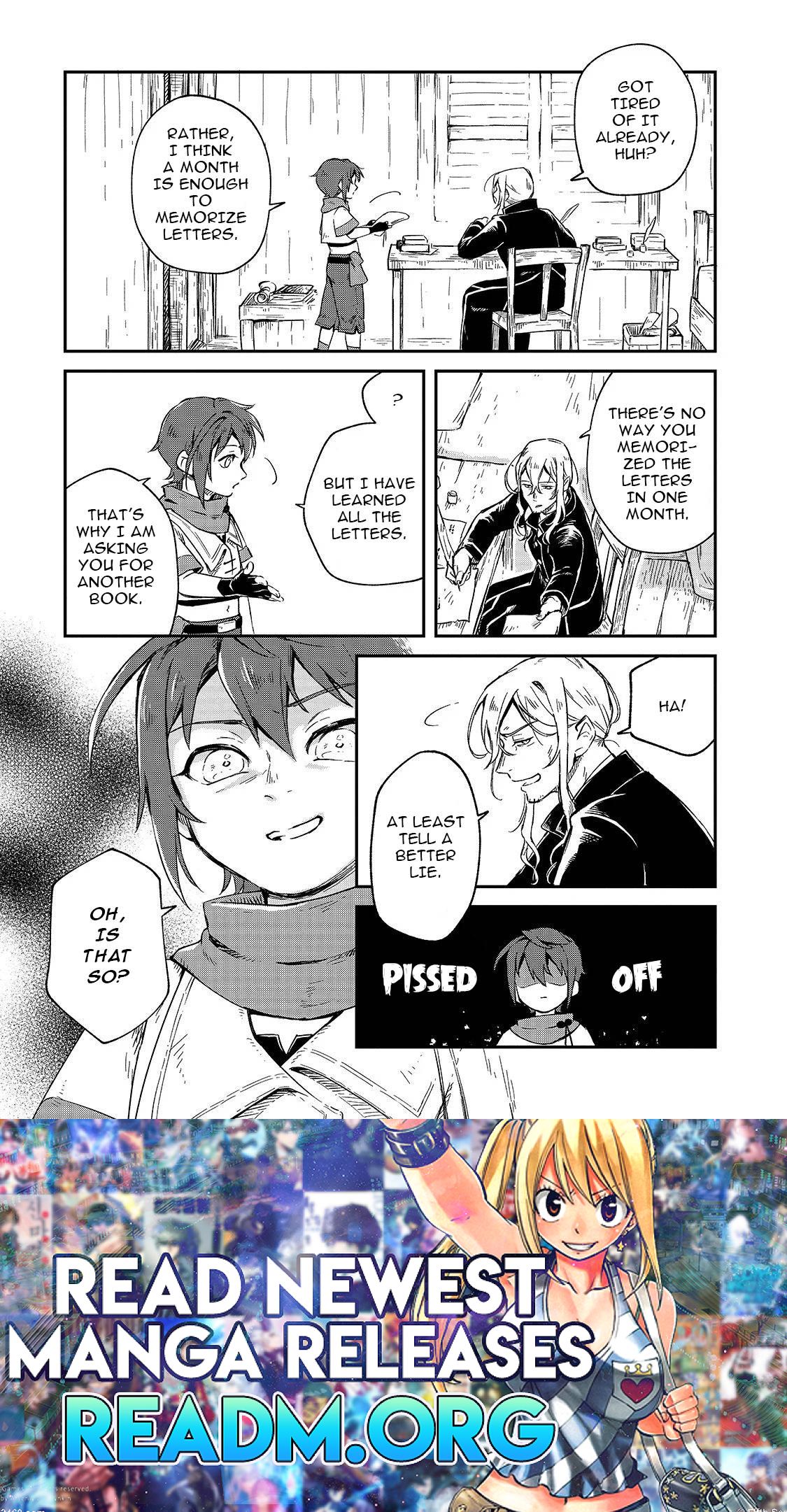 Fushi no Kami: Rebuilding Civilization Starts With a Village chapter 1.1 page 23