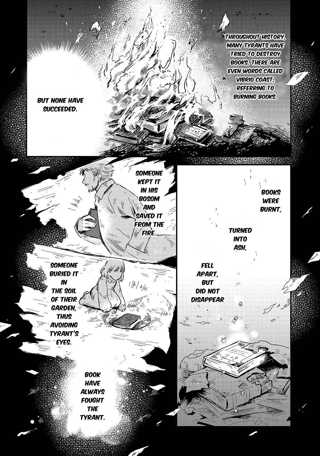 Fushi no Kami: Rebuilding Civilization Starts With a Village chapter 1.1 page 3