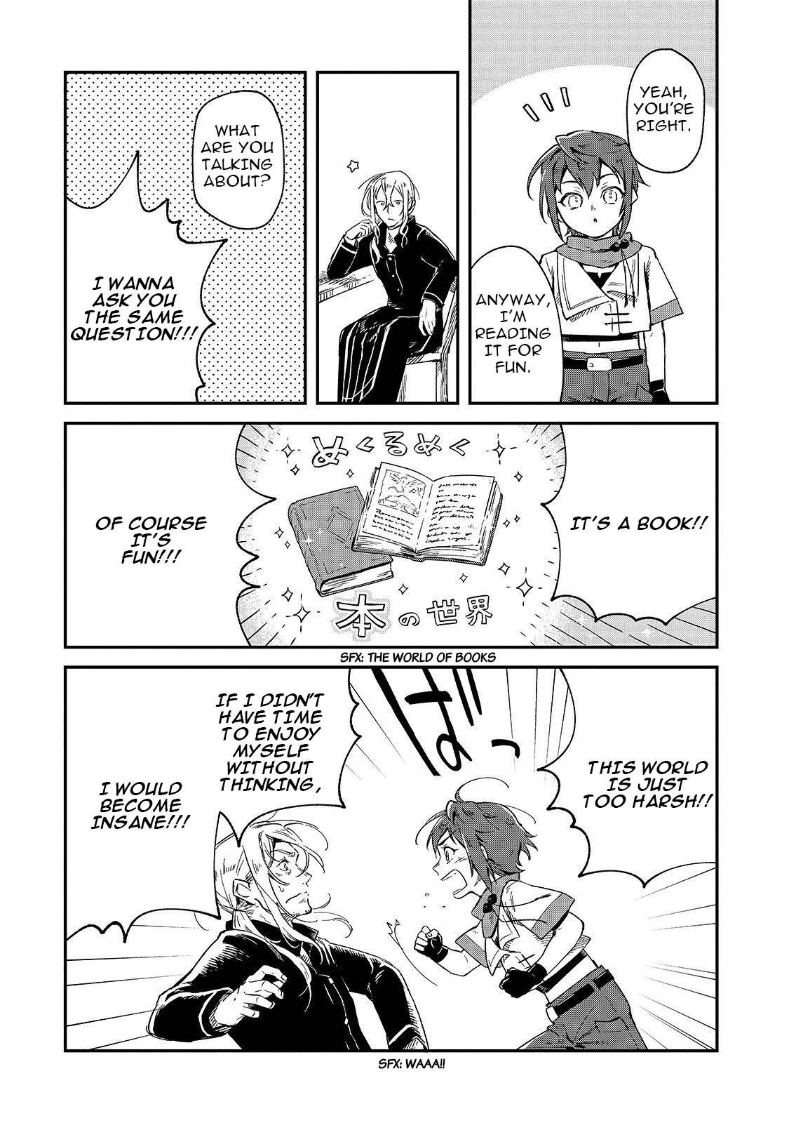 Fushi no Kami: Rebuilding Civilization Starts With a Village chapter 1.1 page 9