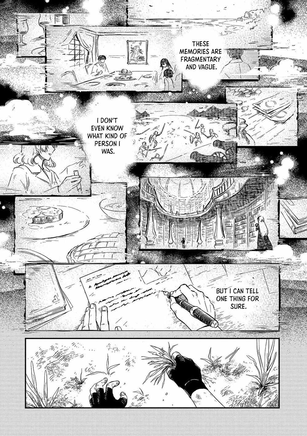 Fushi no Kami: Rebuilding Civilization Starts With a Village chapter 1 page 16