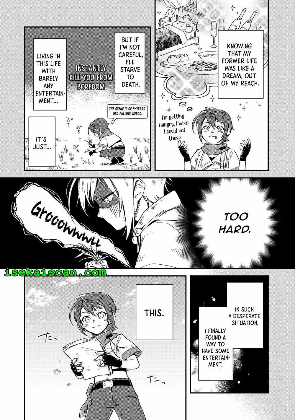 Fushi no Kami: Rebuilding Civilization Starts With a Village chapter 1 page 18