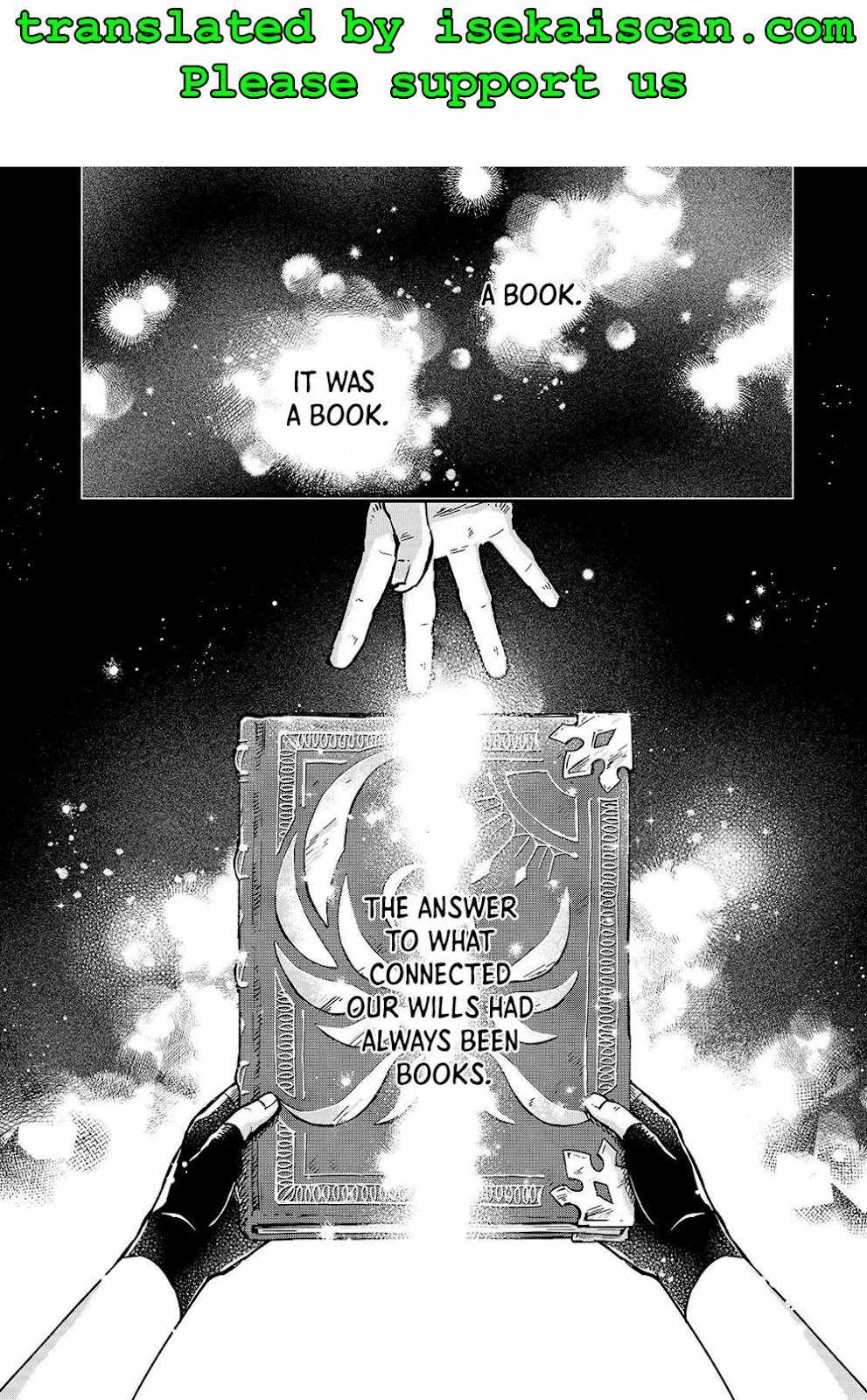 Fushi no Kami: Rebuilding Civilization Starts With a Village chapter 1 page 2